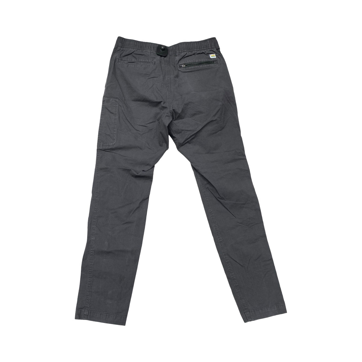 Athletic Pants By Vuori In Grey, Size:M