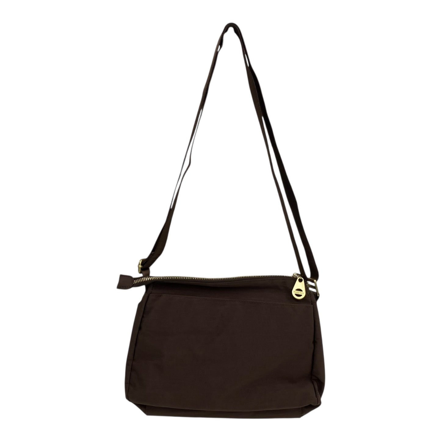 Crossbody By Baggallini In Brown, Size:Medium
