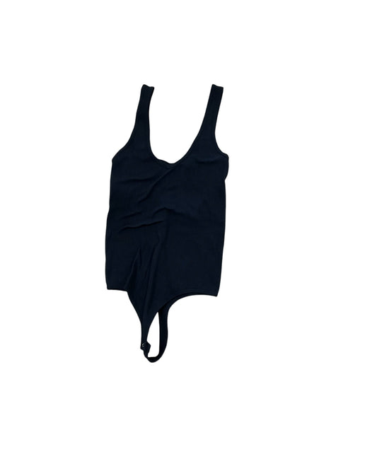 Bodysuit By Cmc In Black, Size:Xs