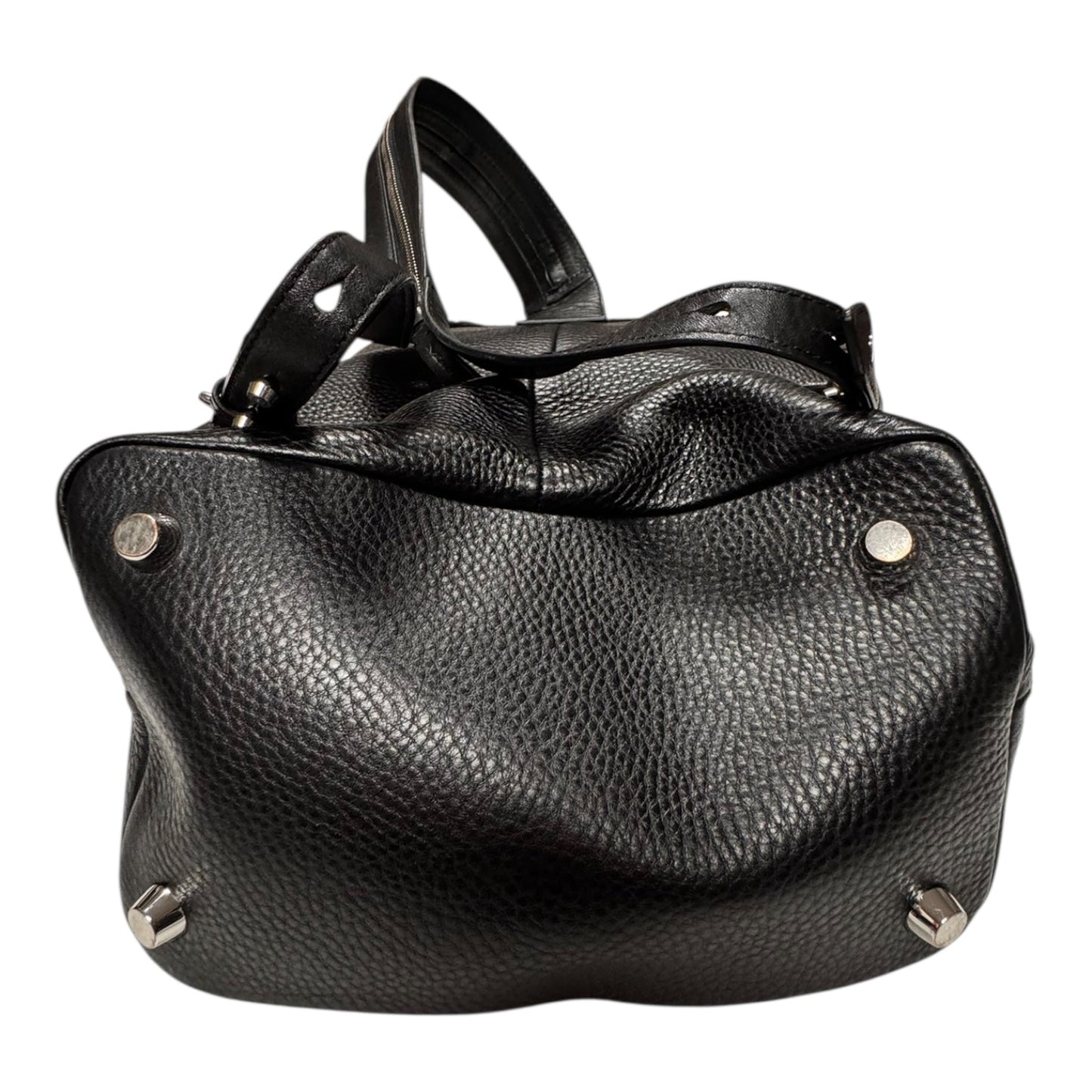 Handbag Designer By  MACKAGE In Black, Size:Large