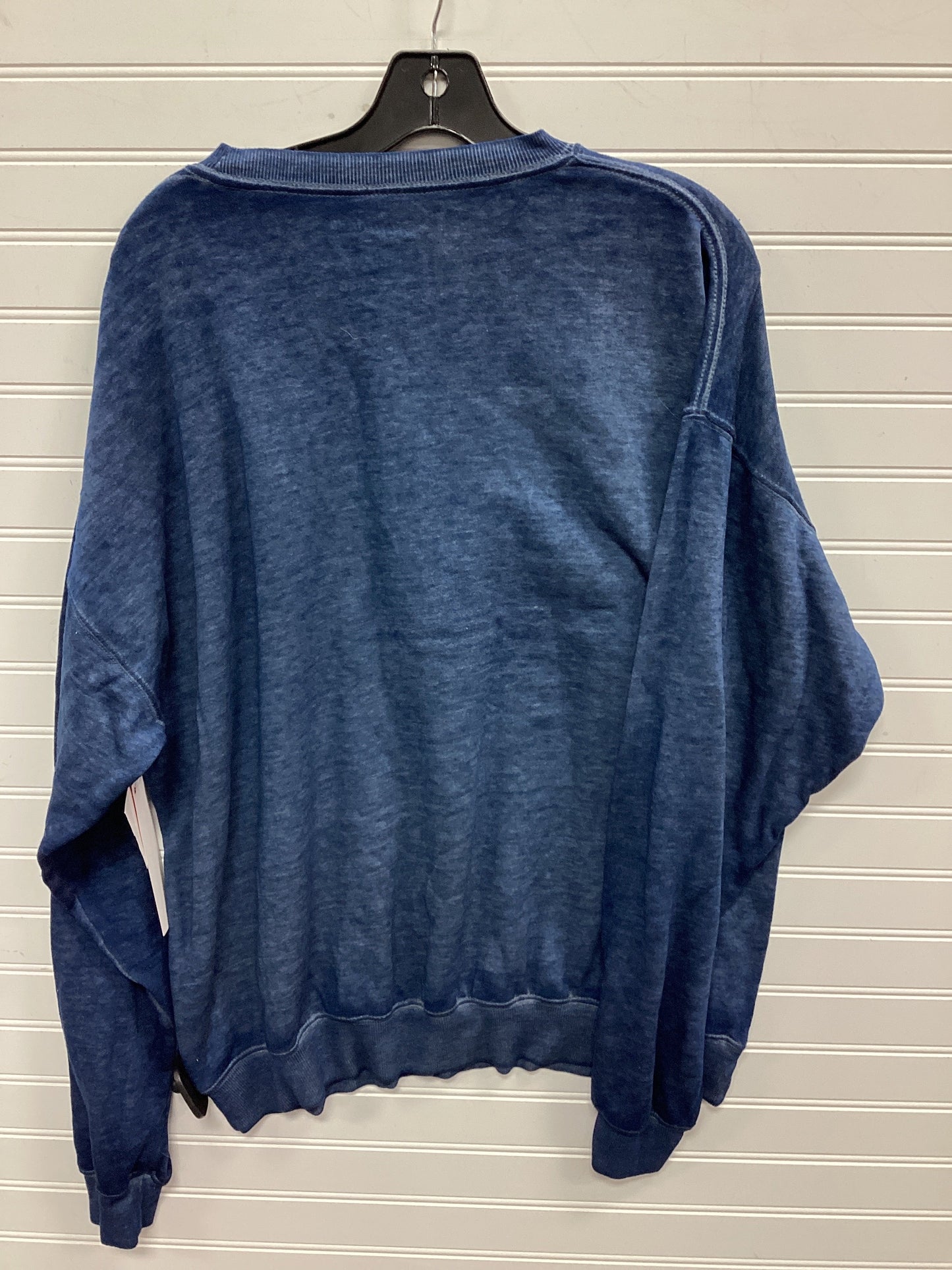 Top Ls By Cmc In Navy, Size:L