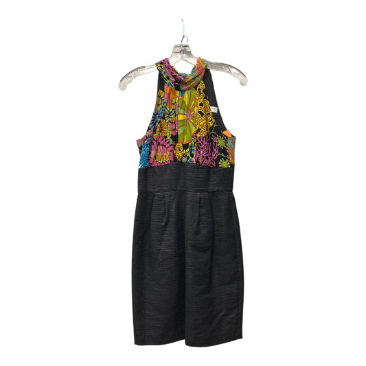 Dress Casual Short By Trina Turk In Black, Size:S