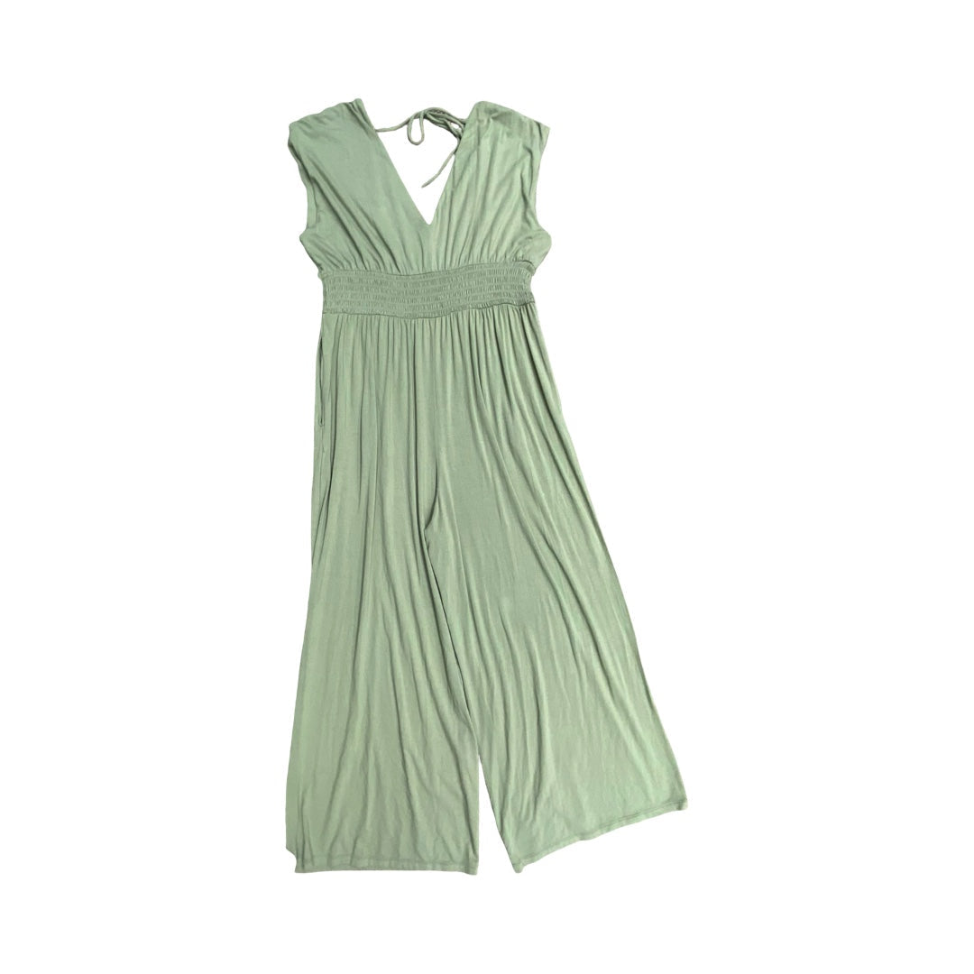 Jumpsuit By Old Navy In Green, Size:L
