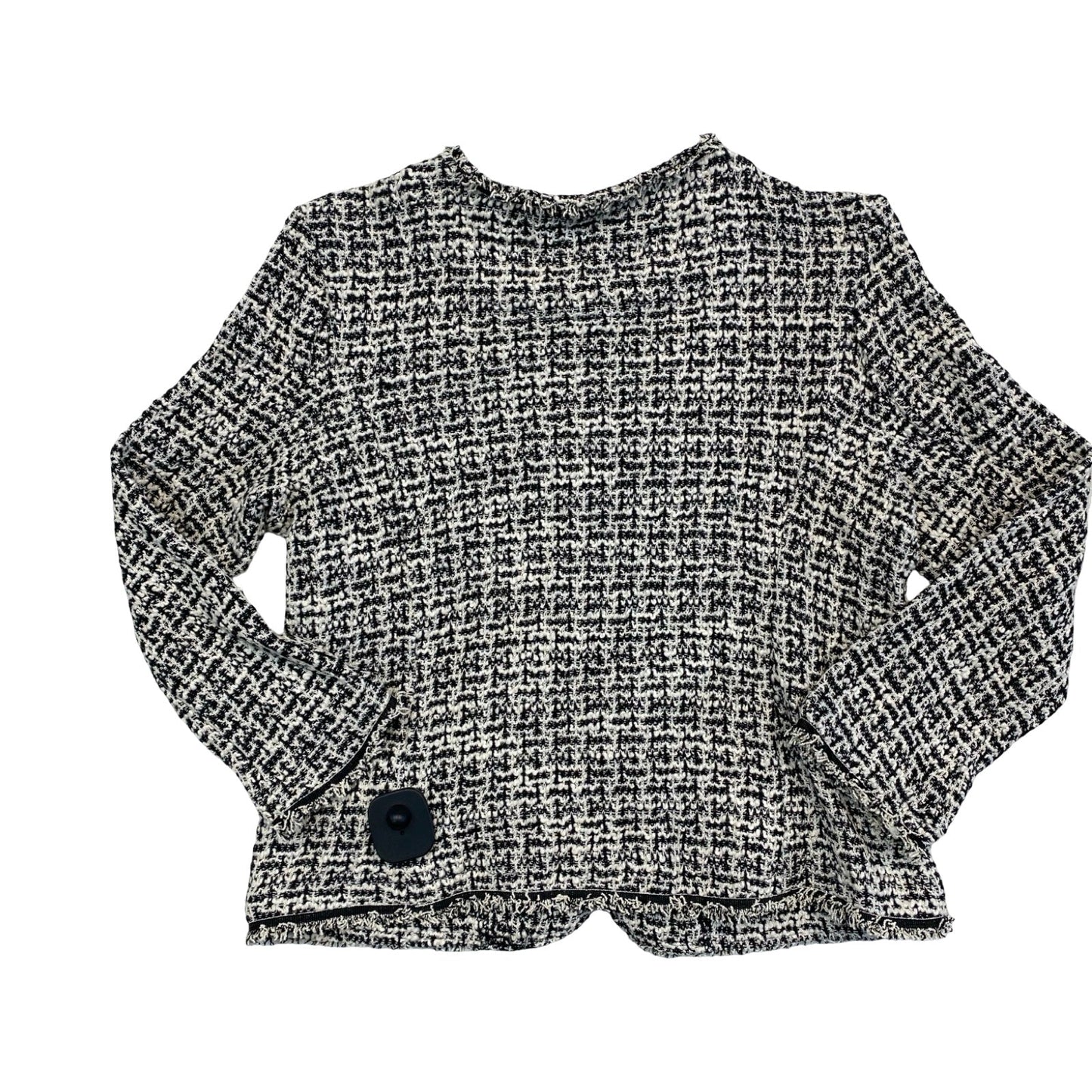 Sweater Cardigan By Max Studio In Multi, Size:S
