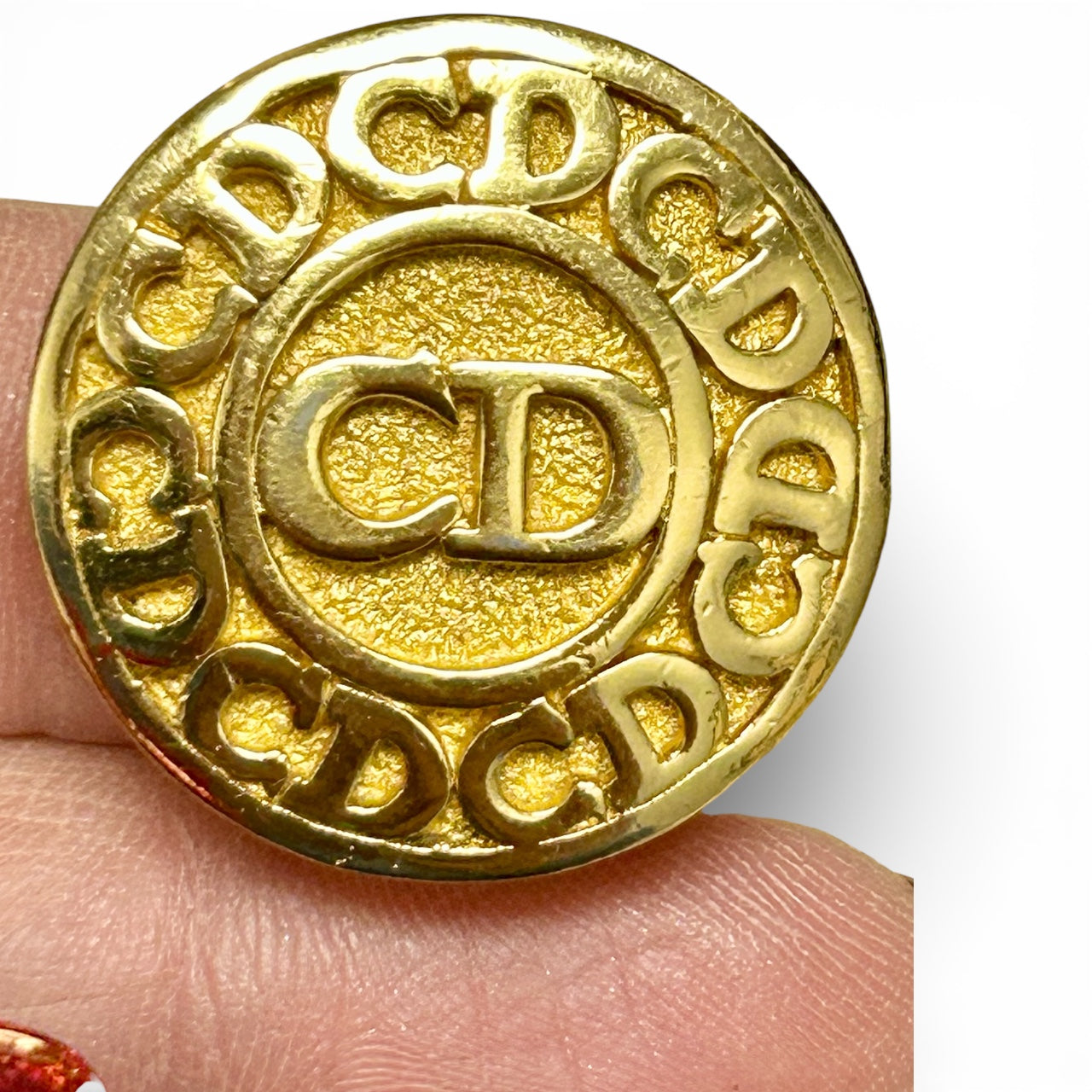 Earrings Luxury Designer By Dior