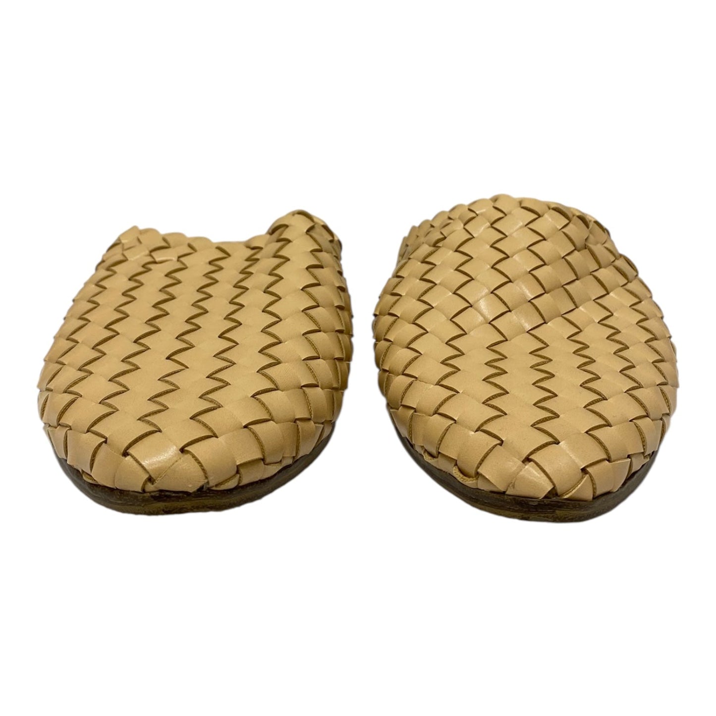 Shoes Athletic By Universal Thread In Tan, Size:10