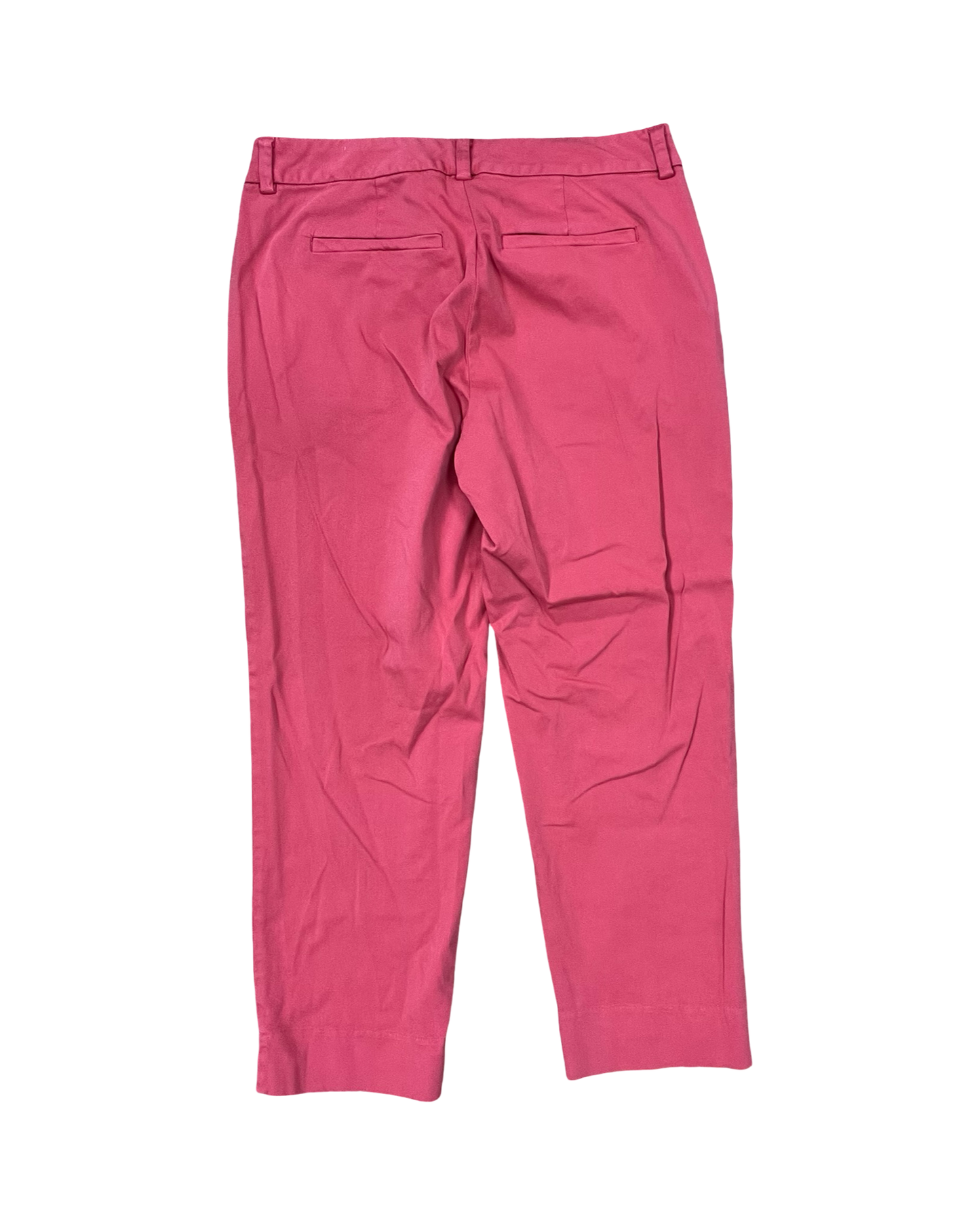Pants Dress By Liverpool In Coral, Size:10