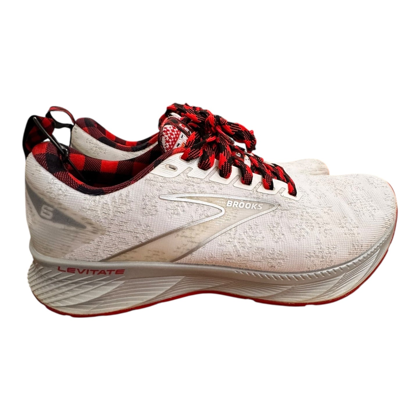 Shoes Athletic By Brooks In Multi, Size:9.5