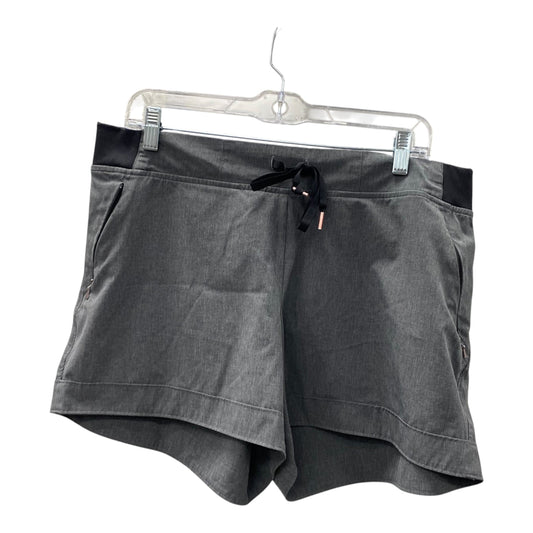Athletic Shorts By Calia In Grey, Size:Xl