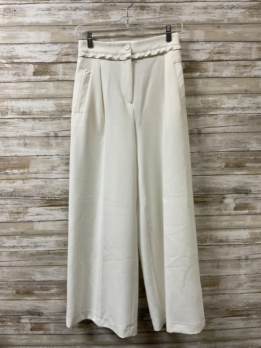 Pants Dress By Cma In Ivory, Size:4