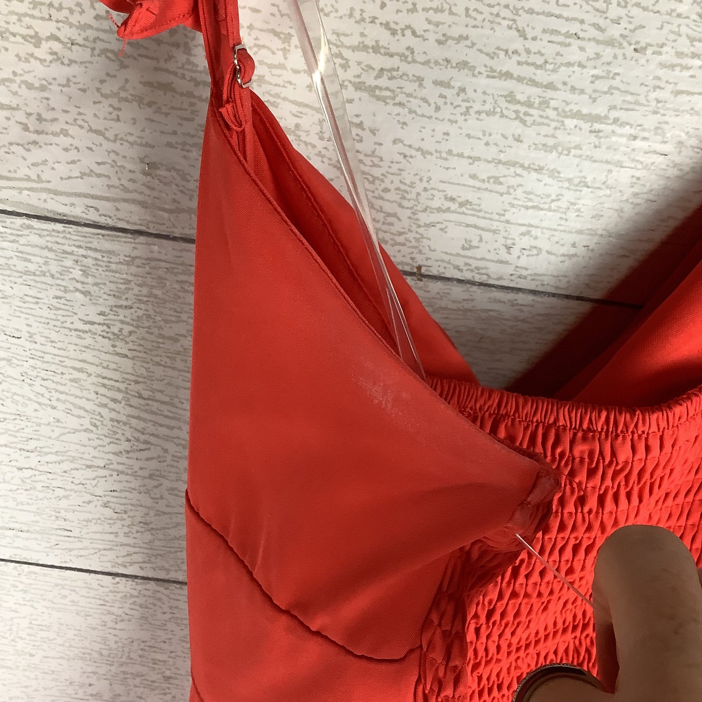 Dress Party Midi By Entro In Red, Size: L