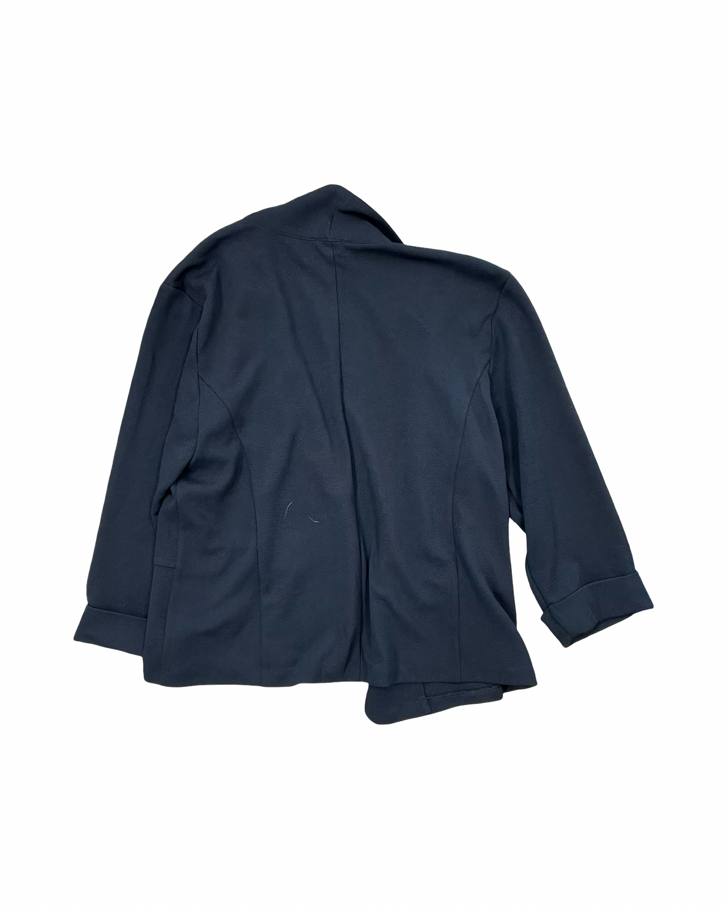 Blazer By Maurices In Black, Size:Xl