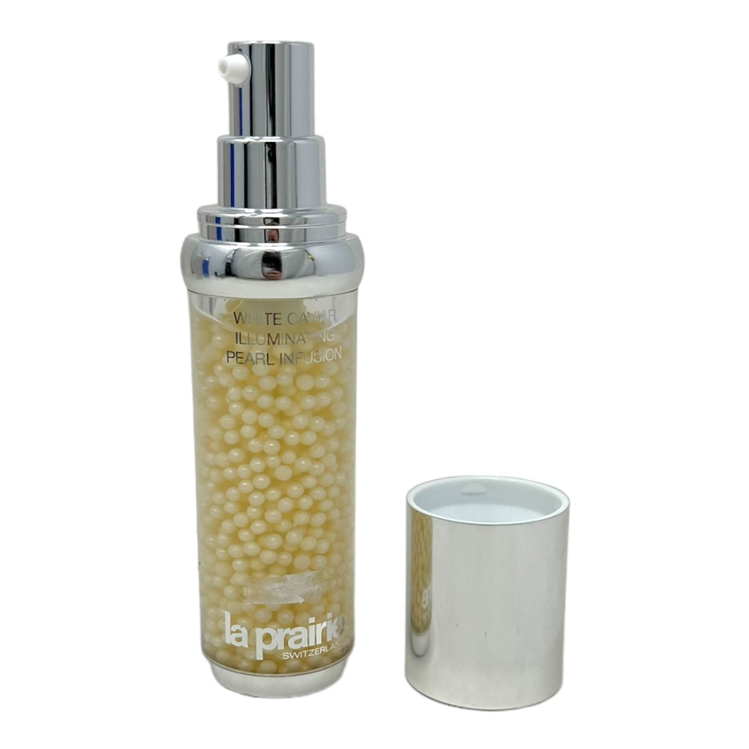 White Caviar Illuminating Pearl Infusion Serum By La Prairie 1 Fl Oz