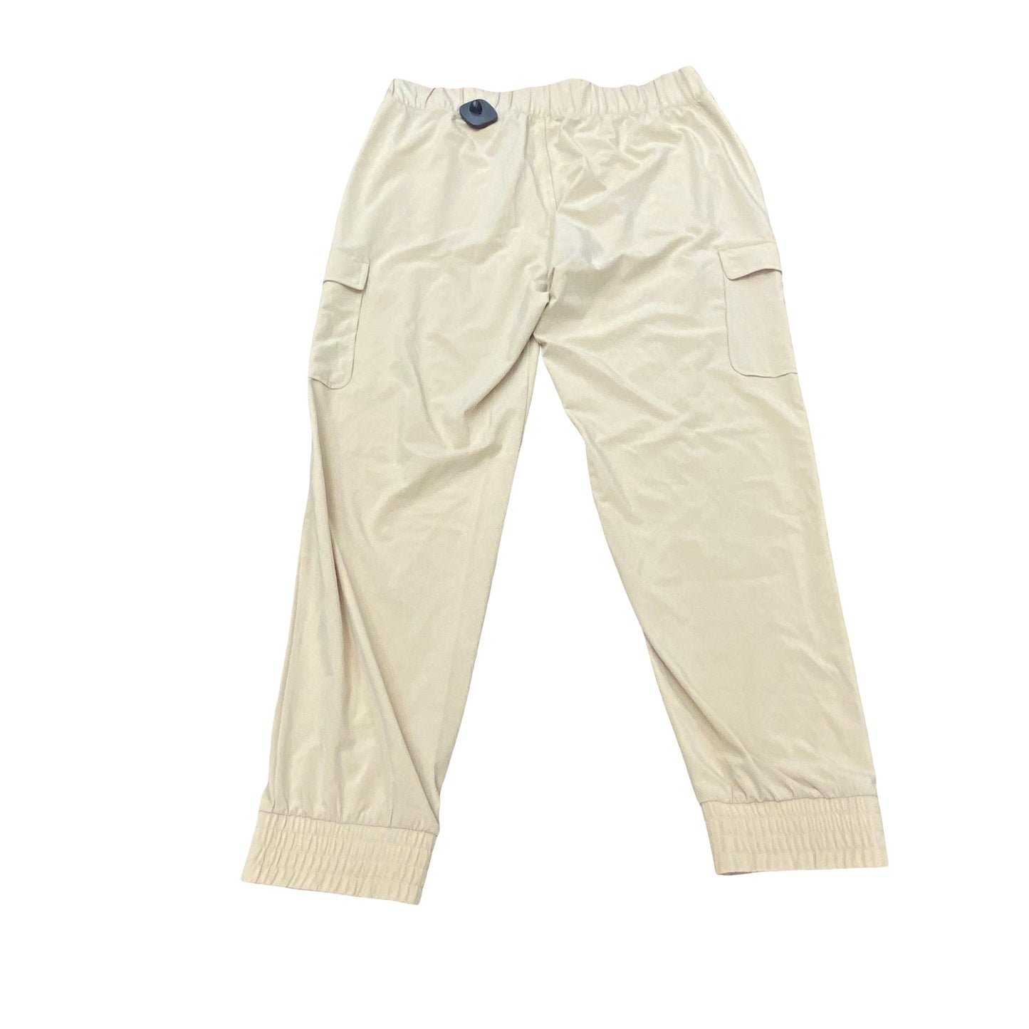 Athletic Pants By Gapfit In Beige, Size:M