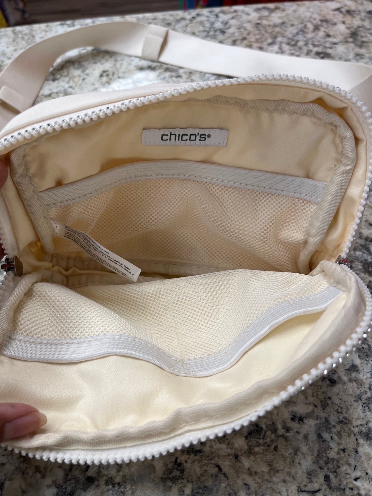 Belt Bag By Chicos, Size: Small