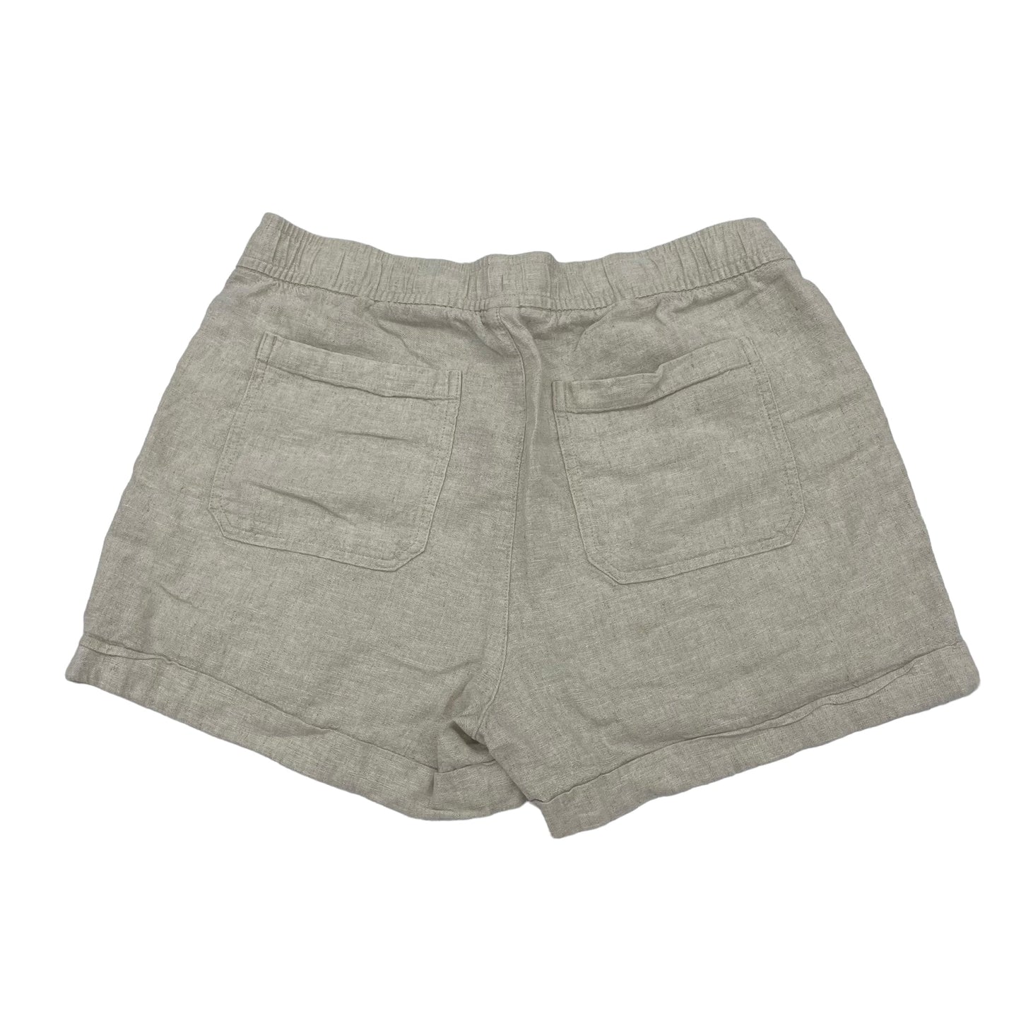 TAN OLD NAVY SHORTS, Size M