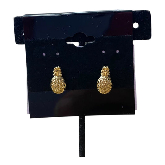 Earrings Dangle/Drop  In Gold
