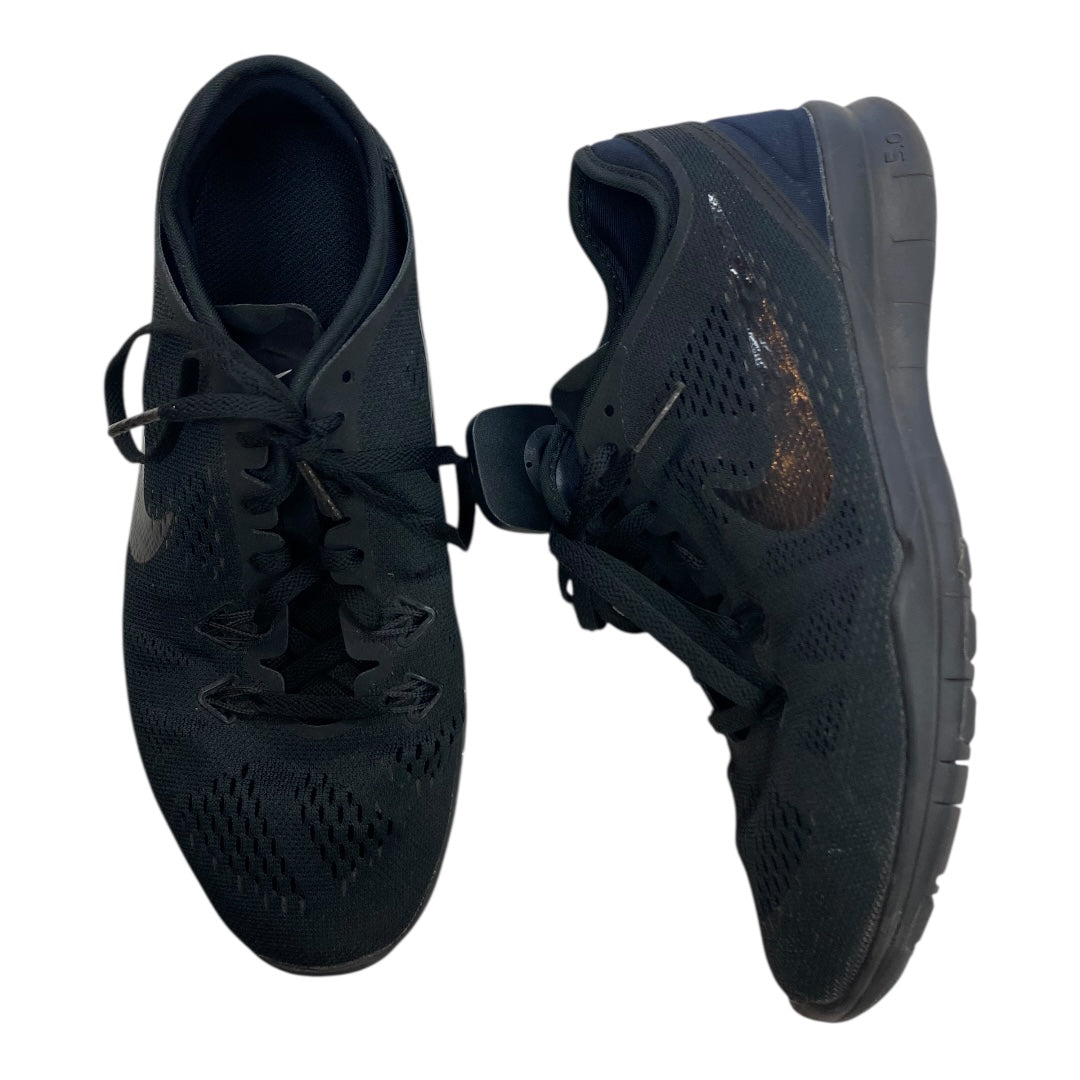 Shoes Athletic By Nike In Black, Size:6.5