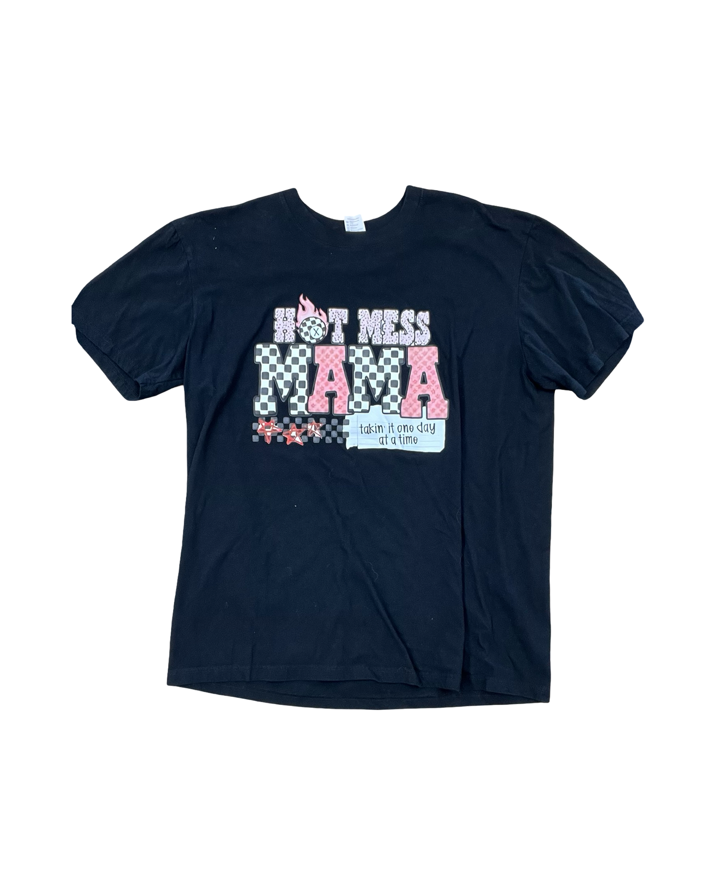 Top Ss By Clothes Mentor In Black, Size:L
