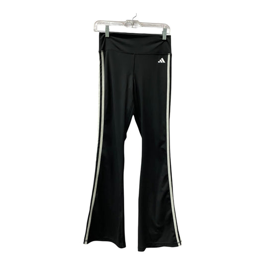 Athletic Pants By Adidas In Black, Size:M