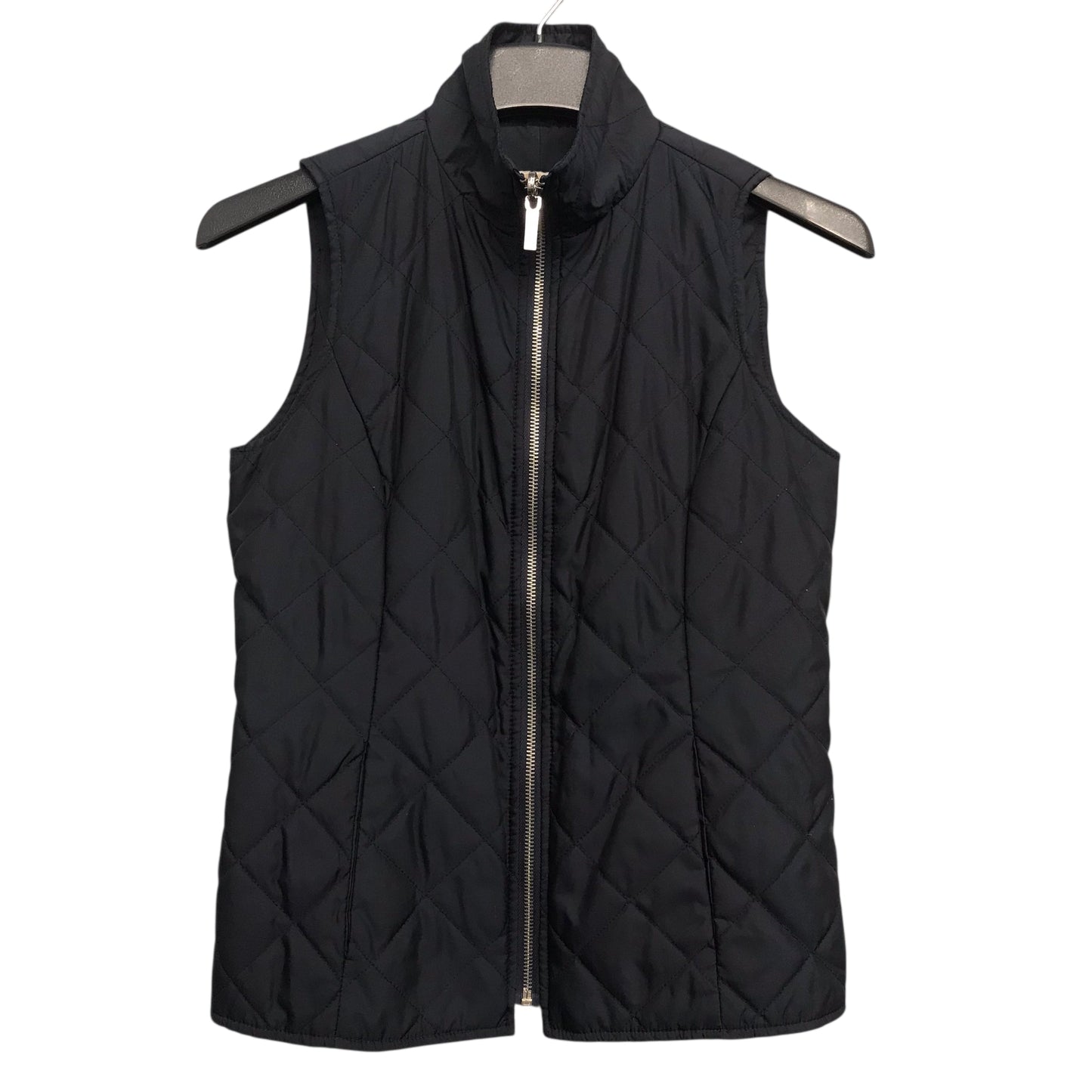 Vest Puffer & Quilted By Michael By Michael Kors In Navy, Size:Xs