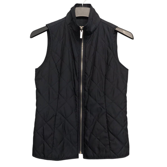 Vest Puffer & Quilted By Michael By Michael Kors In Navy, Size:Xs
