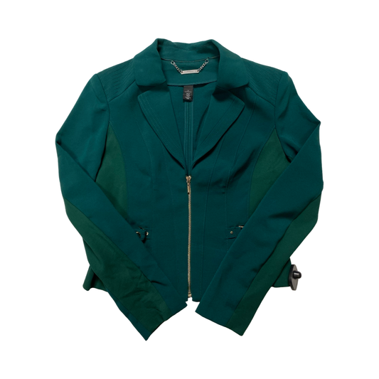Blazer By White House Black Market In Green, Size:6