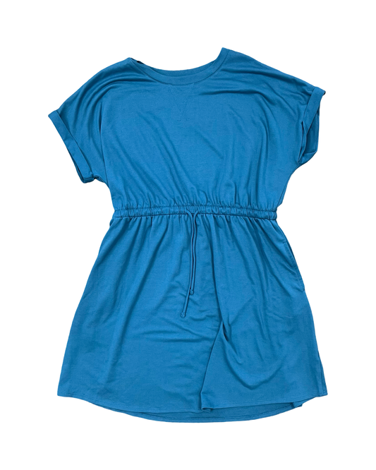 Dress Work By Maurices In Teal, Size:Xl
