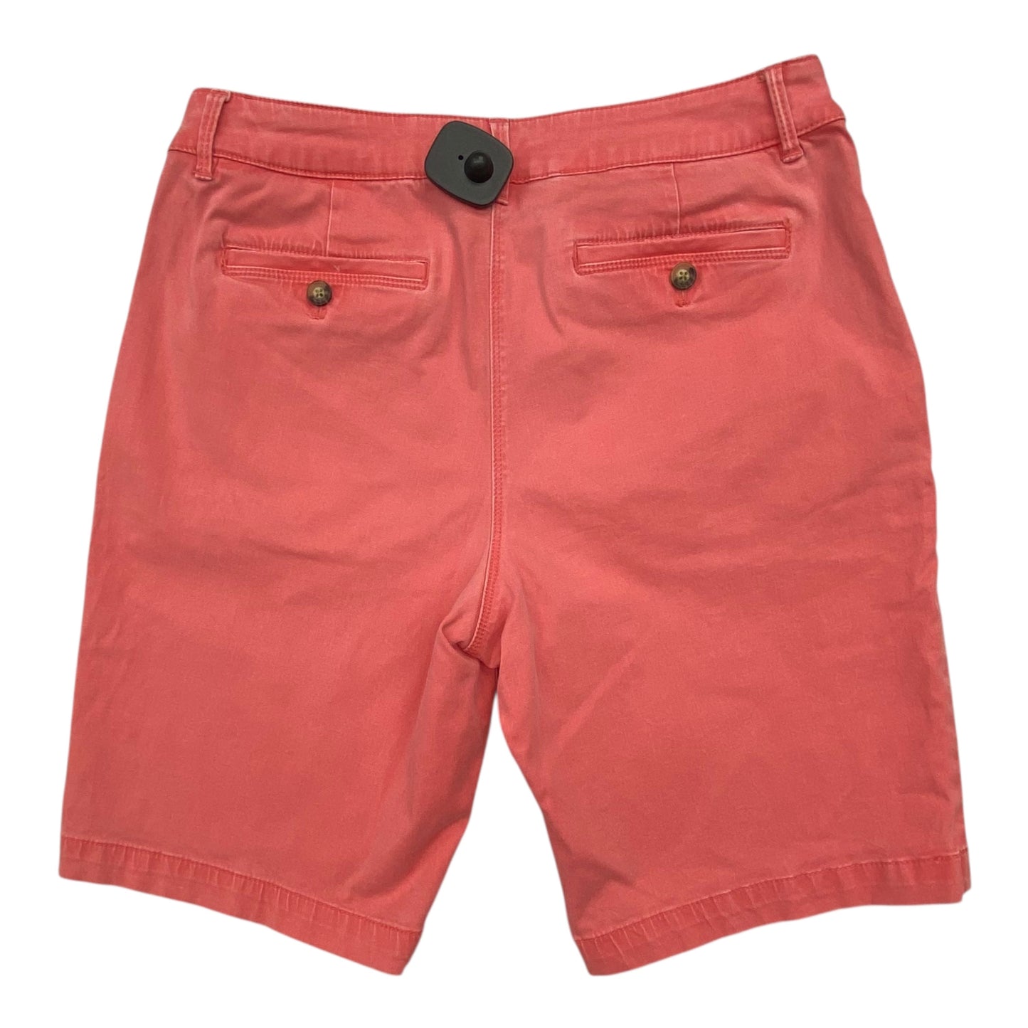 Shorts By Tommy Bahama In Coral, Size:8