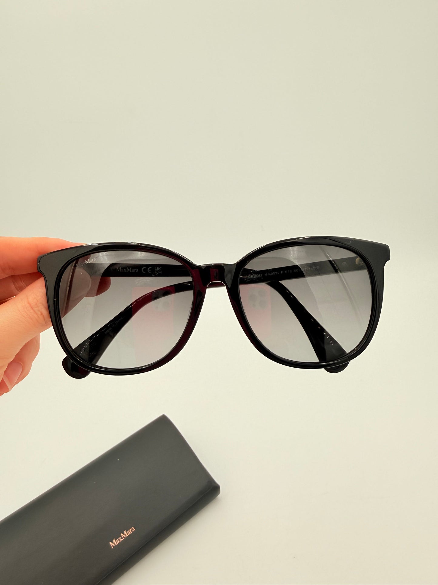 Sunglasses Designer By Max Mara