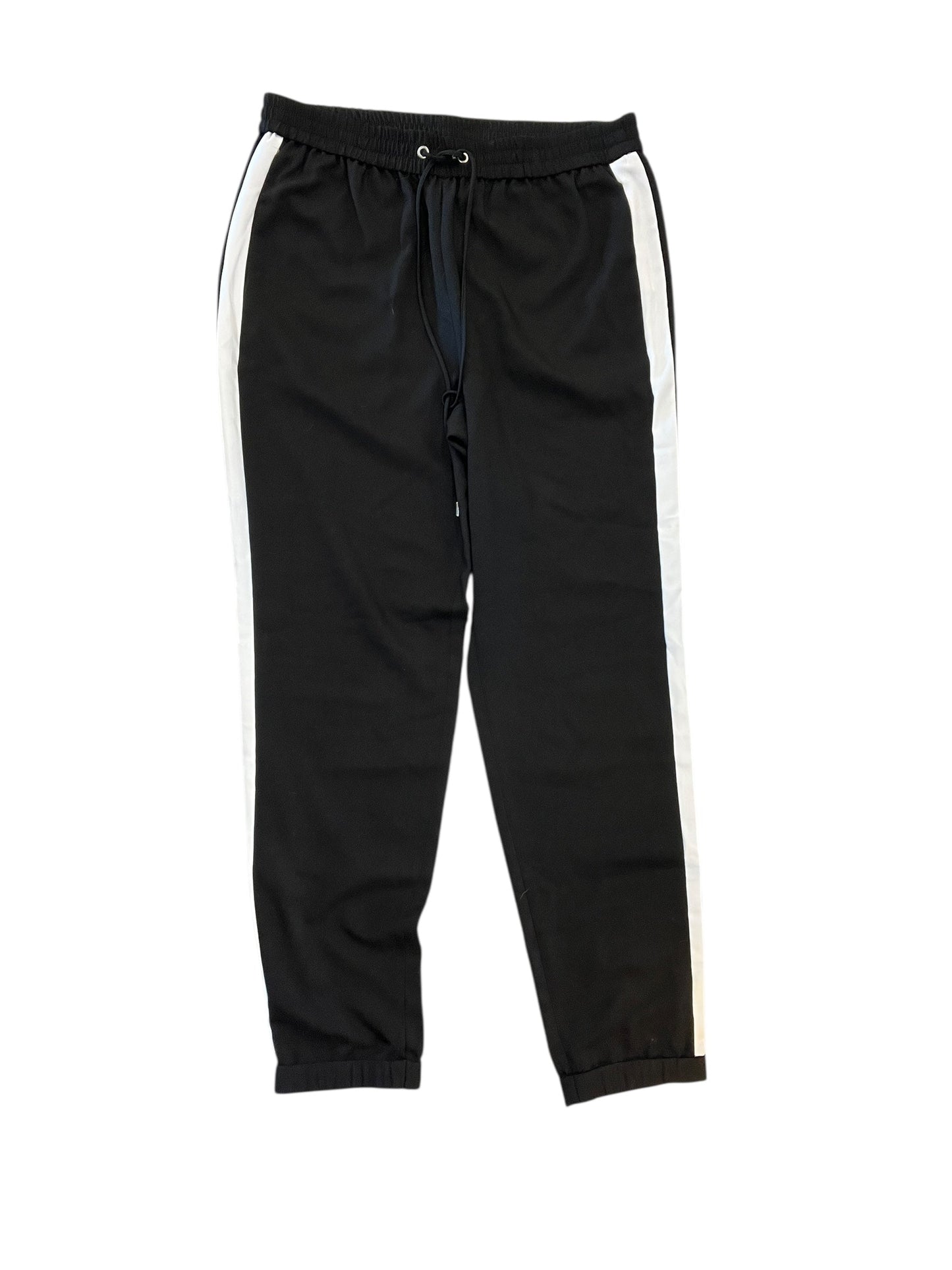 Pants Joggers By Michael By Michael Kors In Black, Size:M