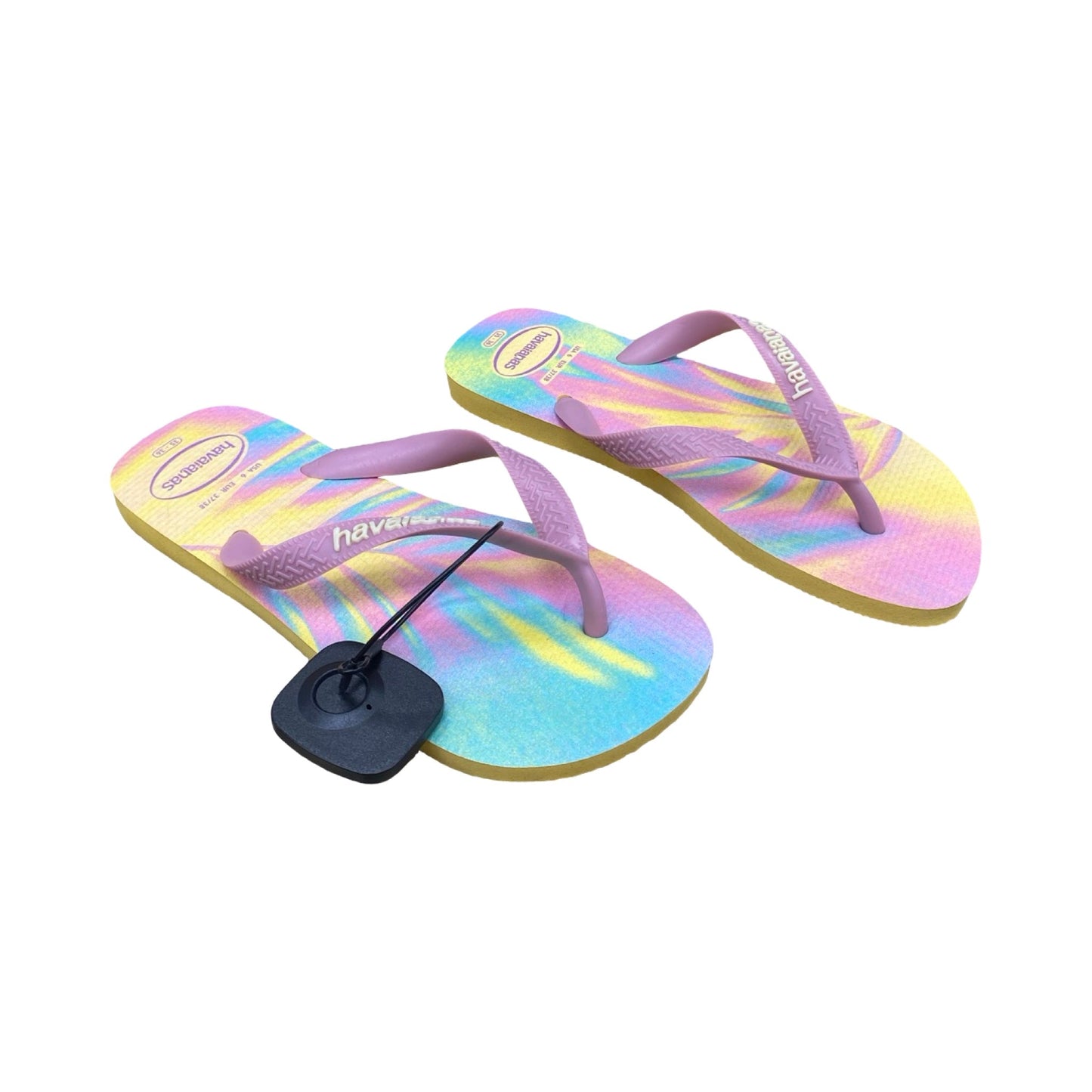 Sandals Flip Flops By Havaianas In Multi, Size:6