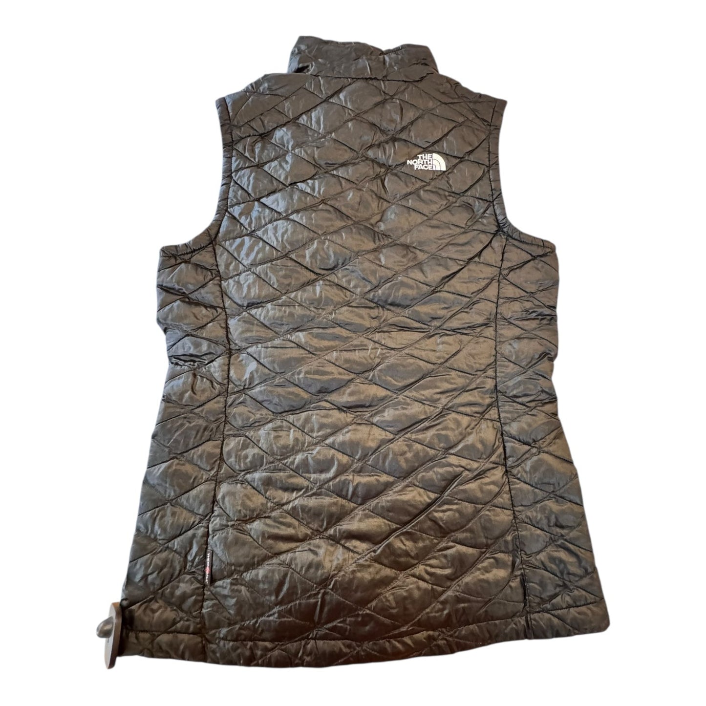 Vest Puffer & Quilted By The North Face In Black, Size:S