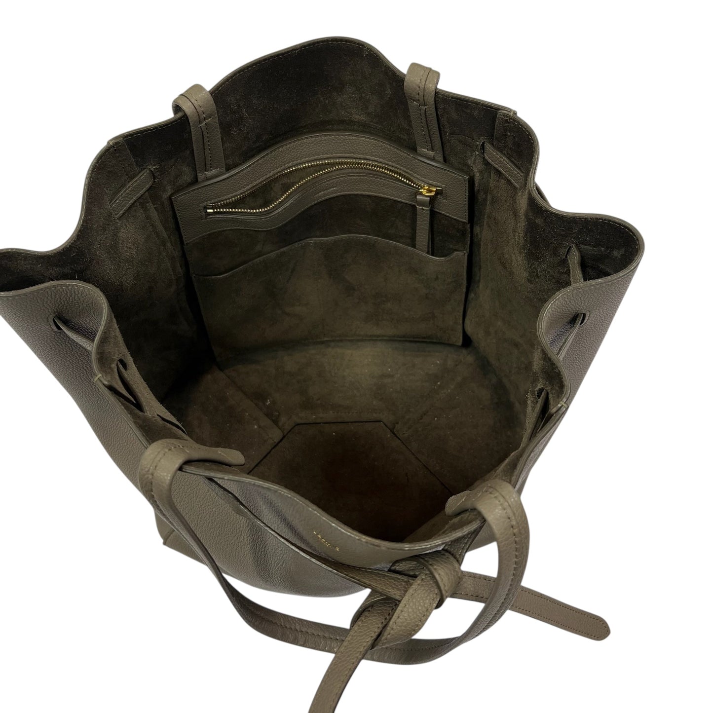 Tote Luxury Designer By Celine, Size: Medium