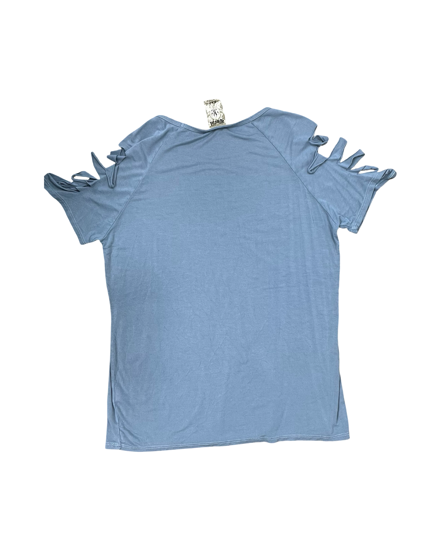Top Ss By Vocal In Blue, Size:Xl