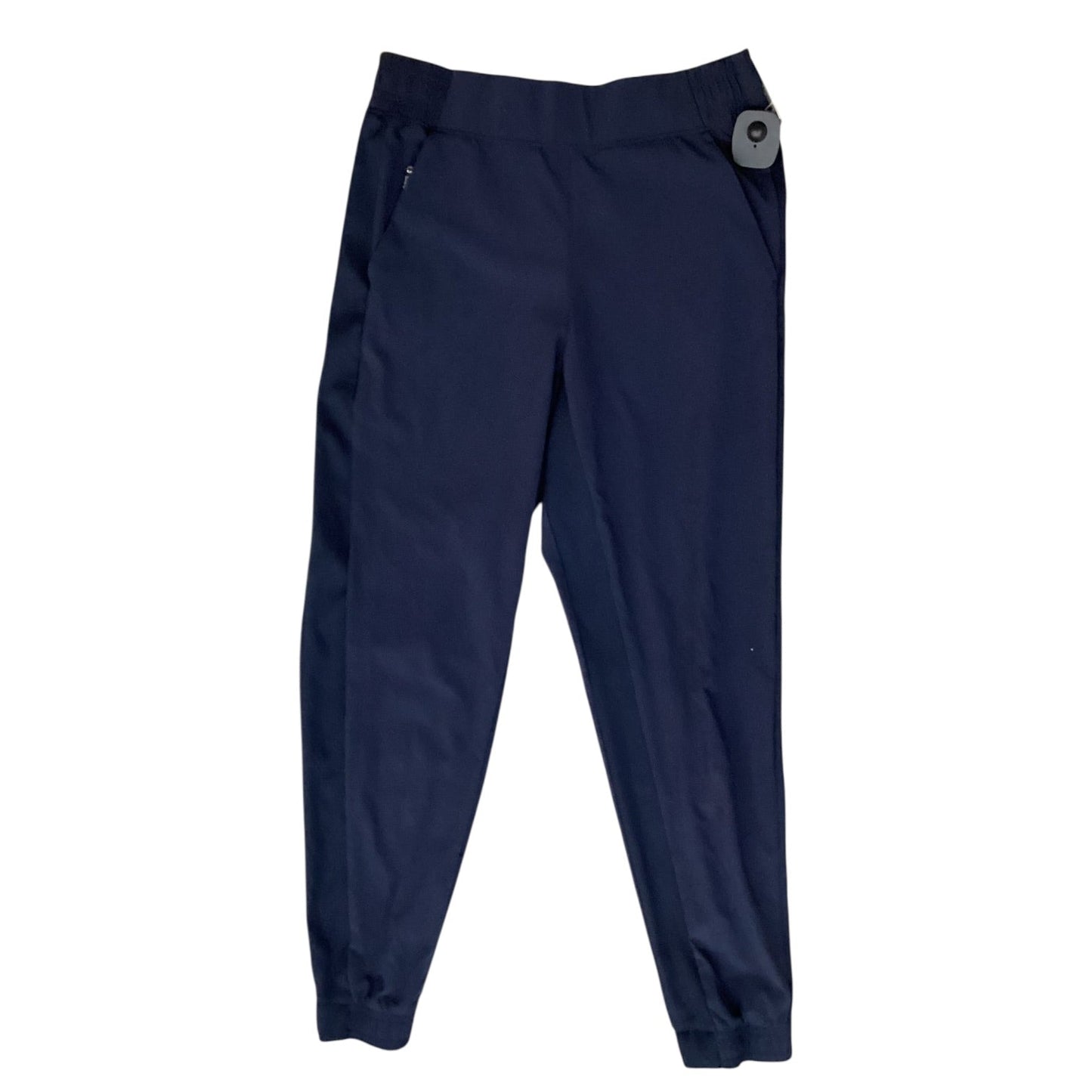 Athletic Pants By Athleta In Navy, Size:M