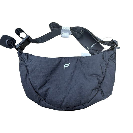 Belt Bag By Fabletics In Grey, Size:Small