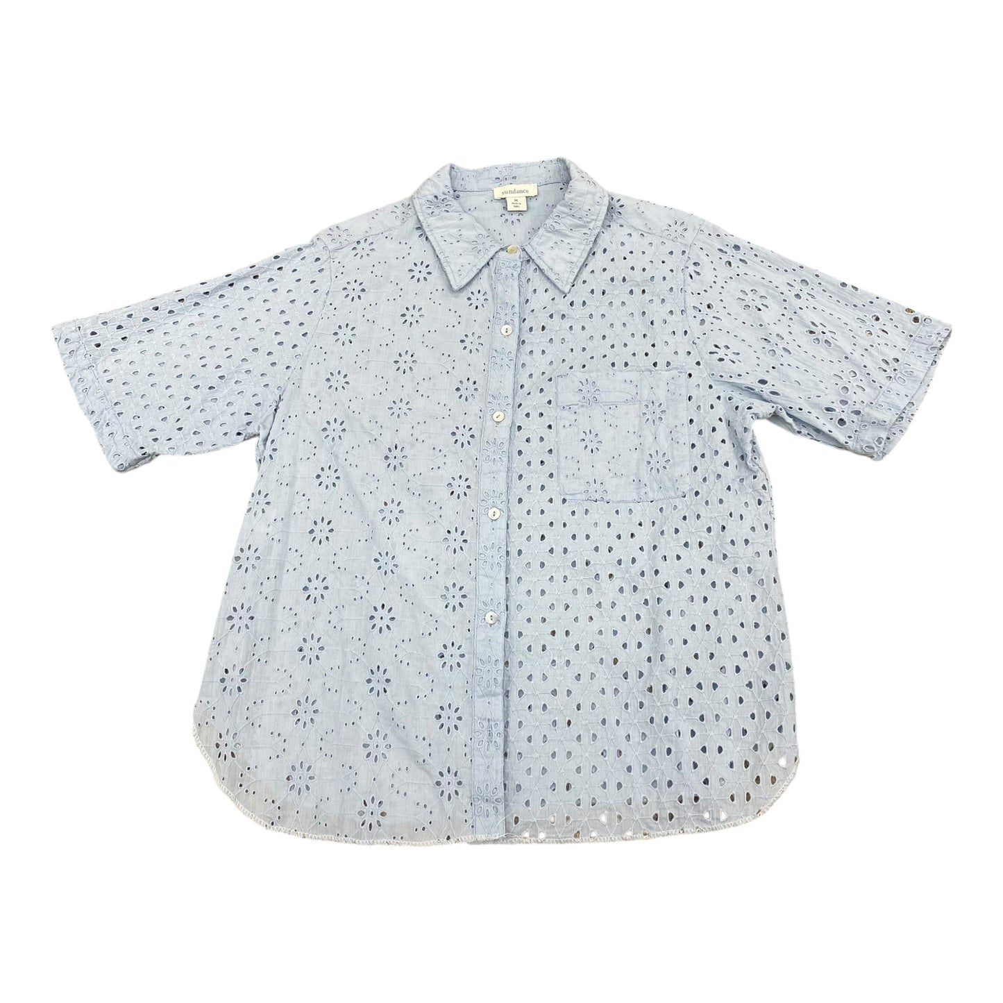 Top Ss By Sundance In Blue, Size:M