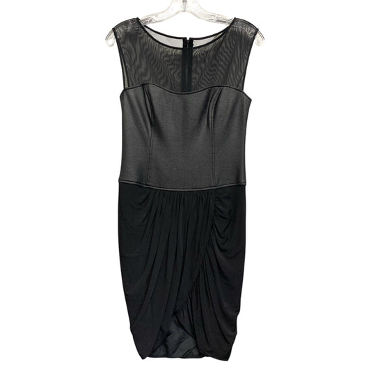 Dress Party Short By Bcbgmaxazria In Black, Size:S