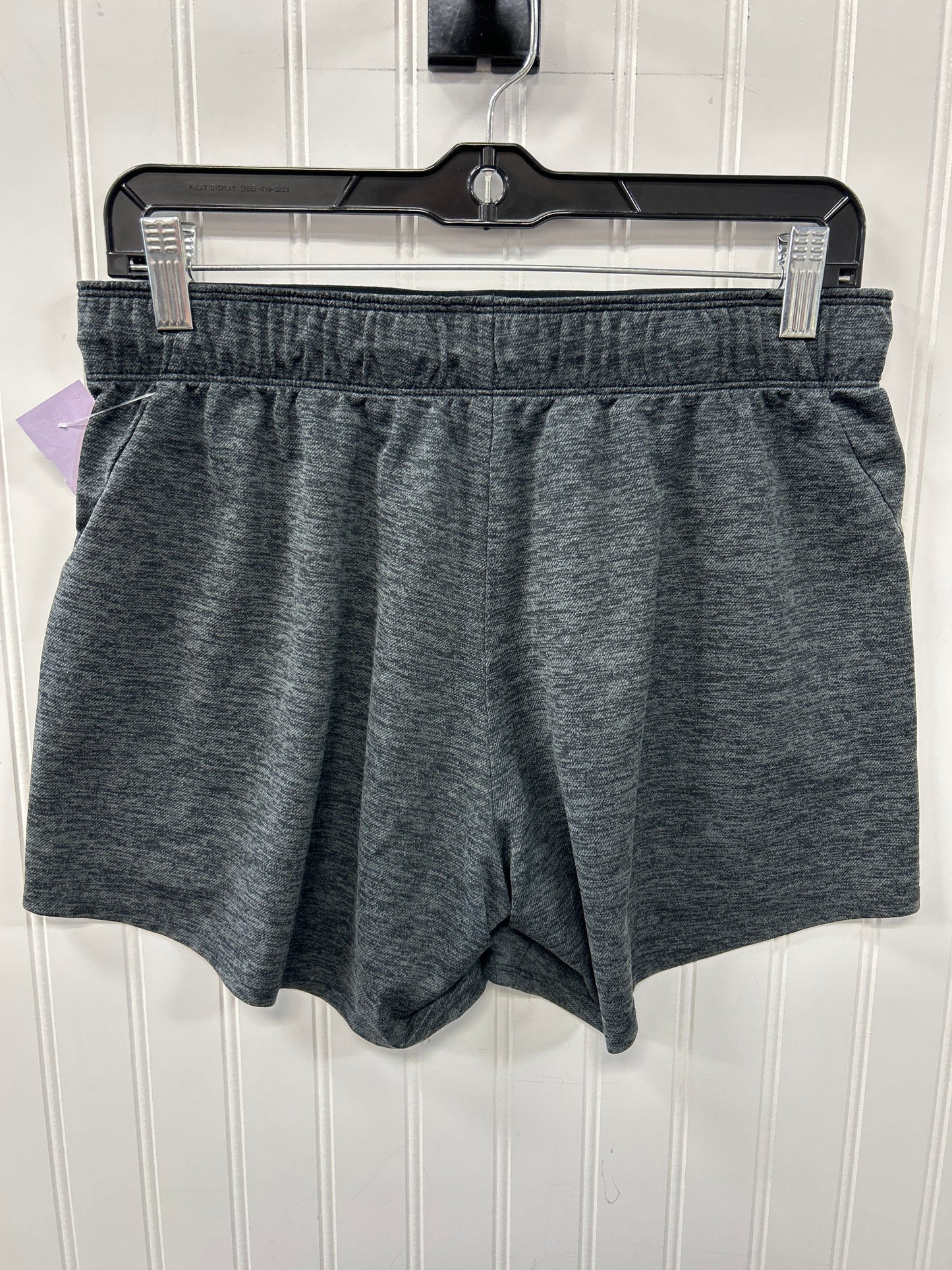 Athletic Shorts By Nike Apparel In Grey, Size:M