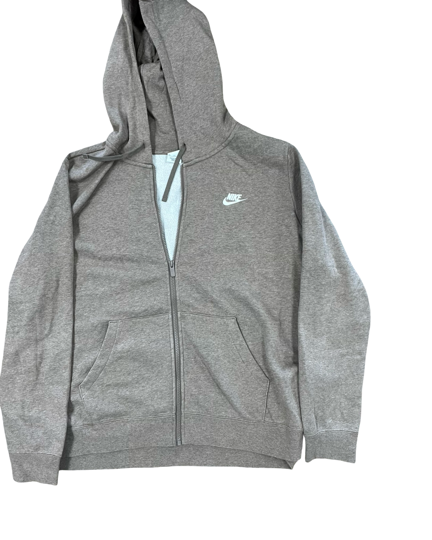 Jacket Other By Nike In Tan, Size:1X