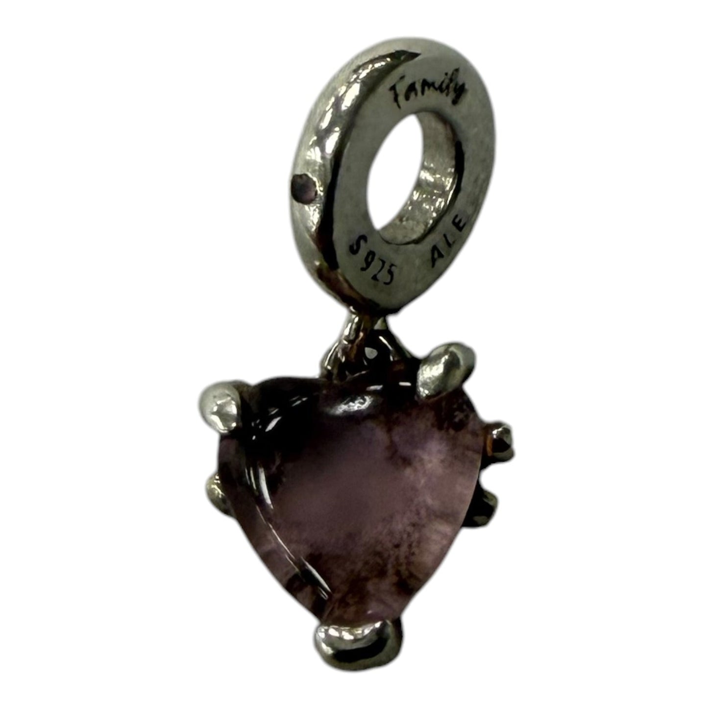 Accessory Tag By Pandora In Silver
