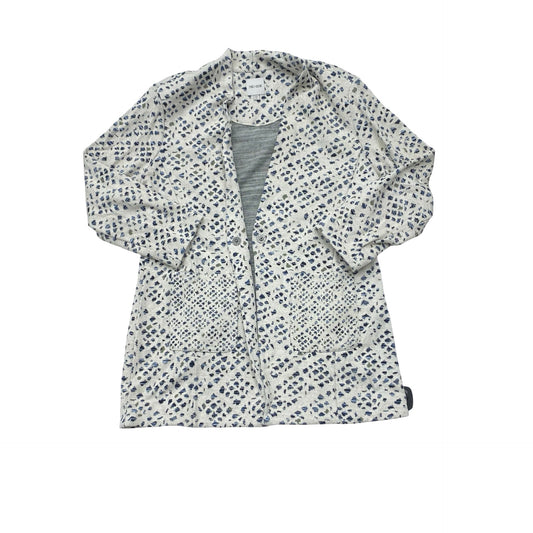 Blazer By Nic + Zoe In Multi, Size:Xl