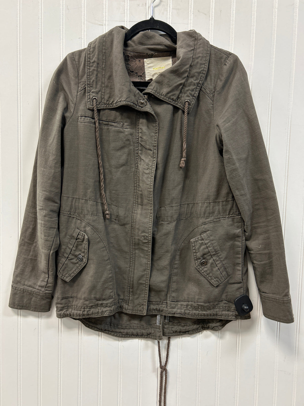 Jacket Other By Cmb In Grey, Size:S