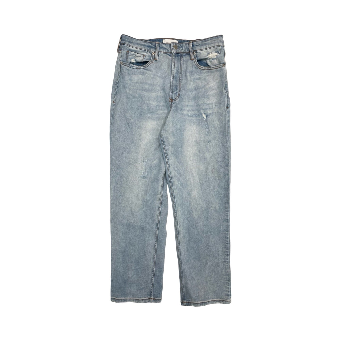 Jeans Wide Leg By Dear John In Blue Denim, Size:10