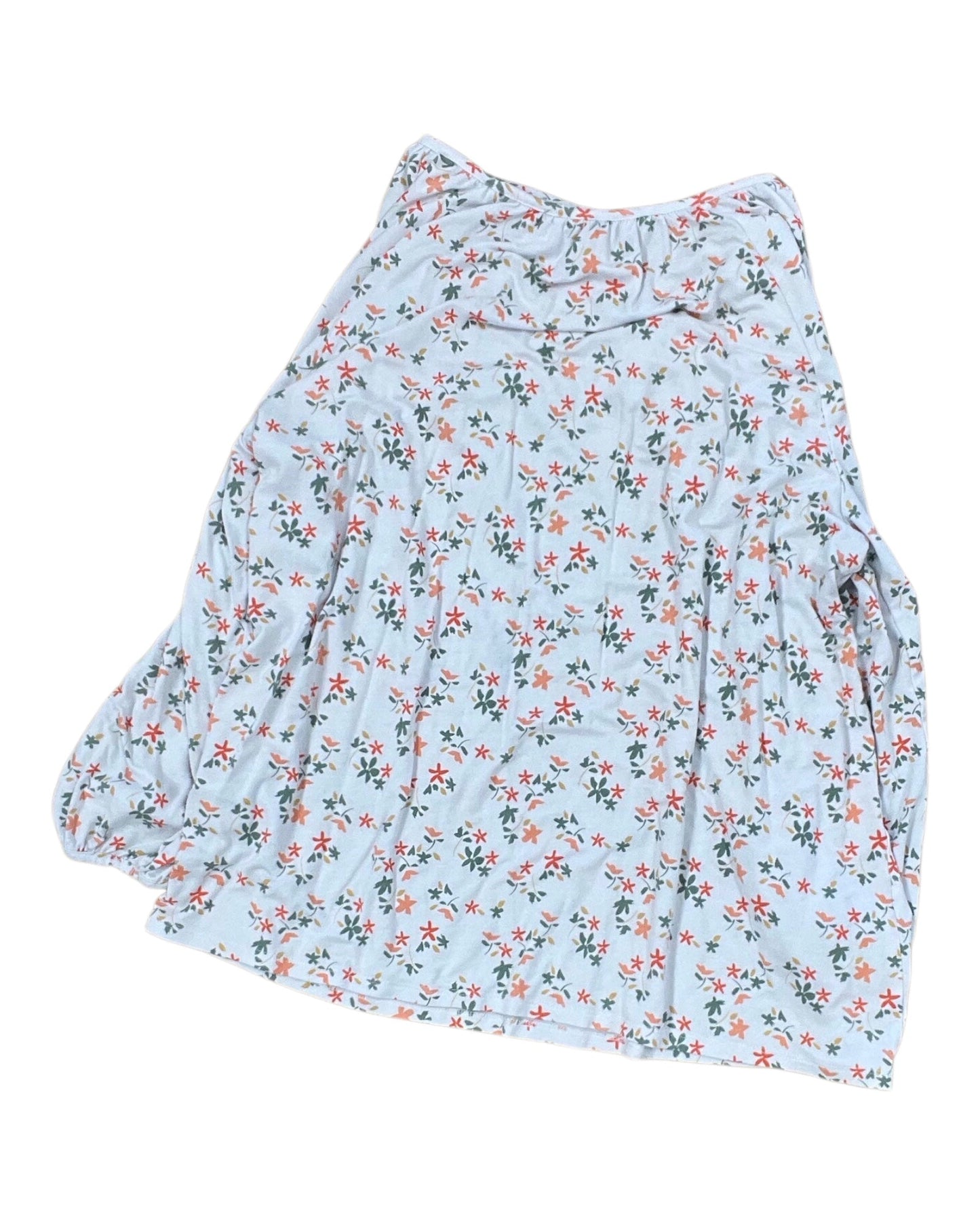 Top Ls By Croft And Barrow In White, Size:L