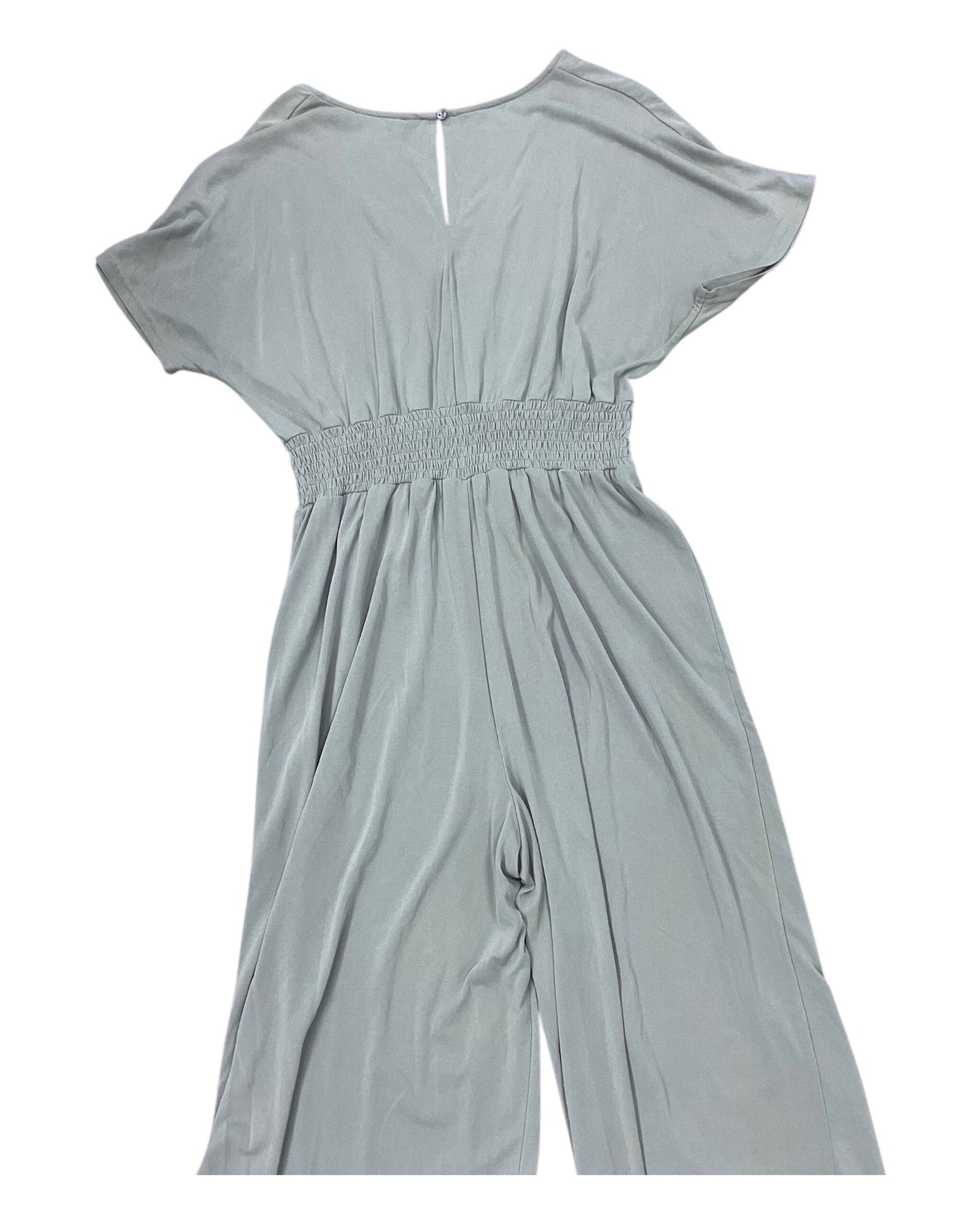 Jumpsuit By She + Sky In Green, Size:M