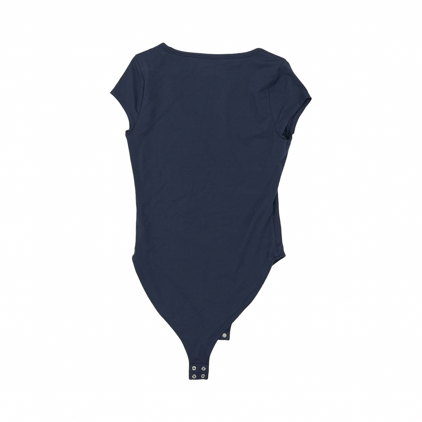 Bodysuit By Old Navy In Blue, Size:M