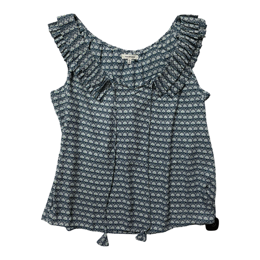 Top Sleeveless By Max Studio In Multi, Size:L