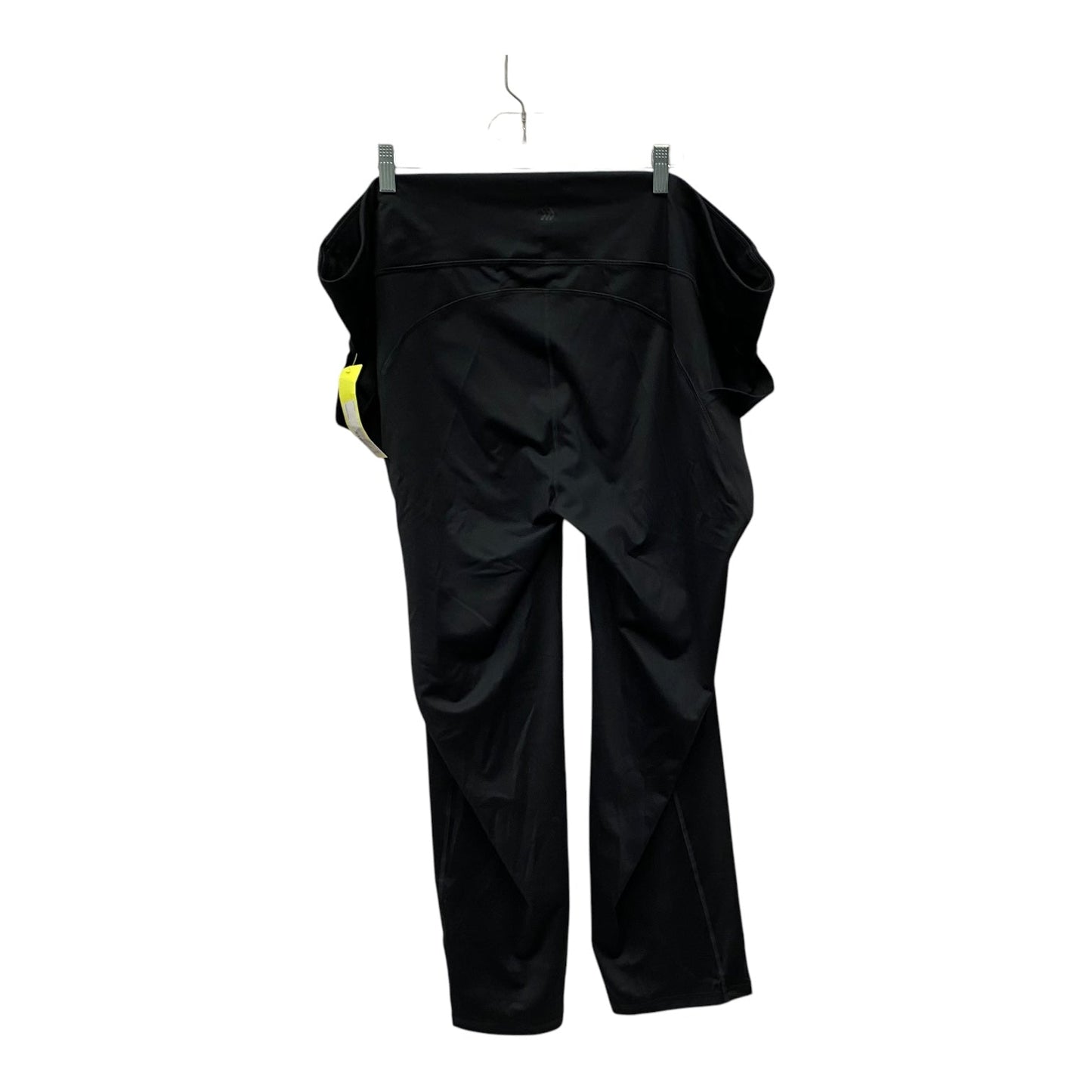 Athletic Pants By All In Motion In Black, Size:4X